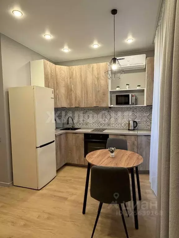 Студия Новосибирская область, Новосибирск ул. Немировича-Данченко, ... - Фото 1