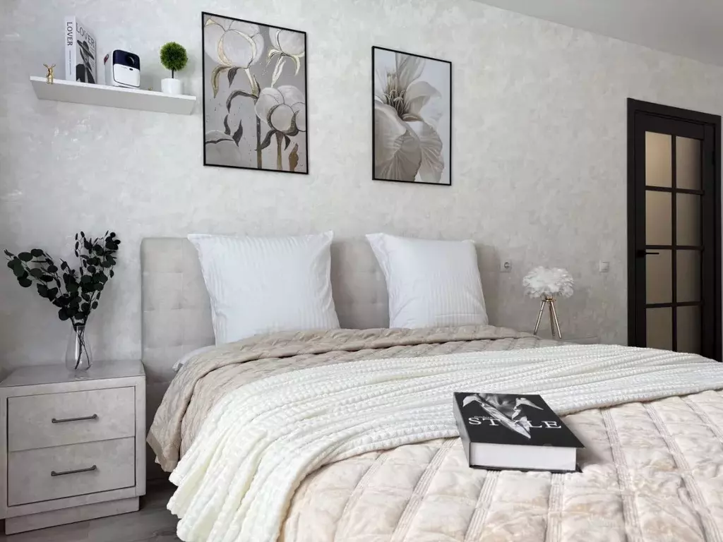 2-к кв. Ивановская область, Иваново ул. Зверева, 39 (65.0 м) - Фото 2