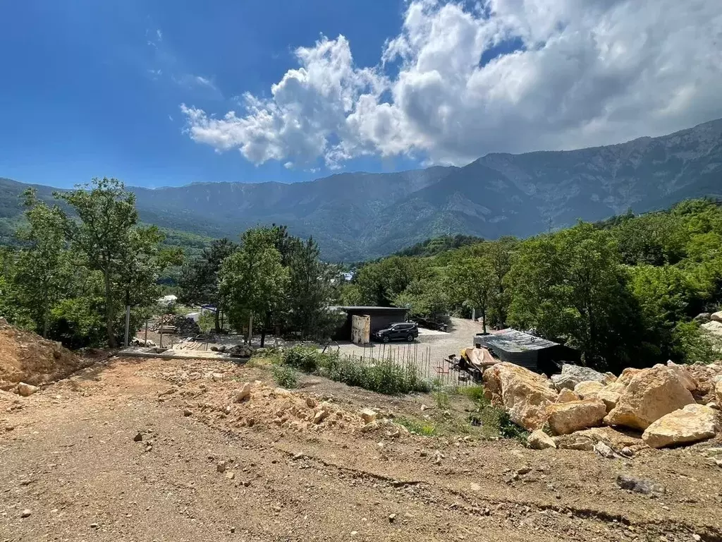 Участок в Крым, Ялта ул. Большевистская (7.0 сот.) - Фото 2