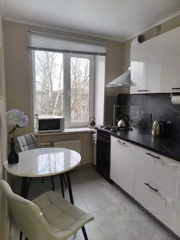 1-к кв. Санкт-Петербург Железноводская ул., 58 (30.0 м) - Фото 0