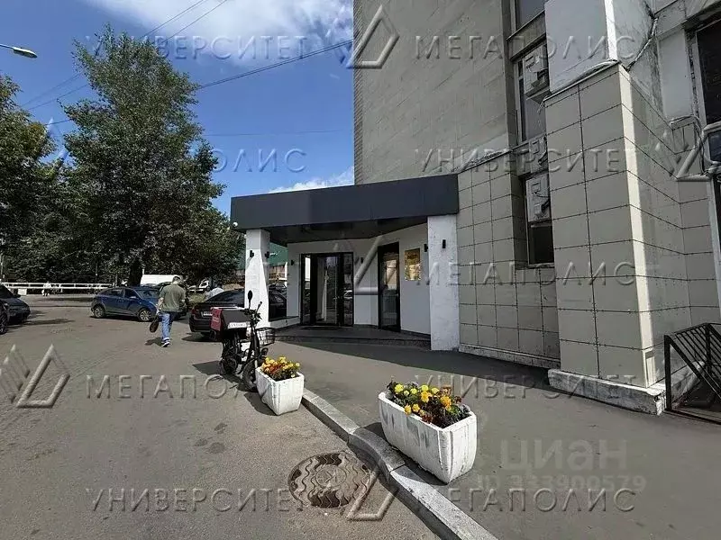 Офис в Москва Марксистская ул., 3С1 (42 м) - Фото 2