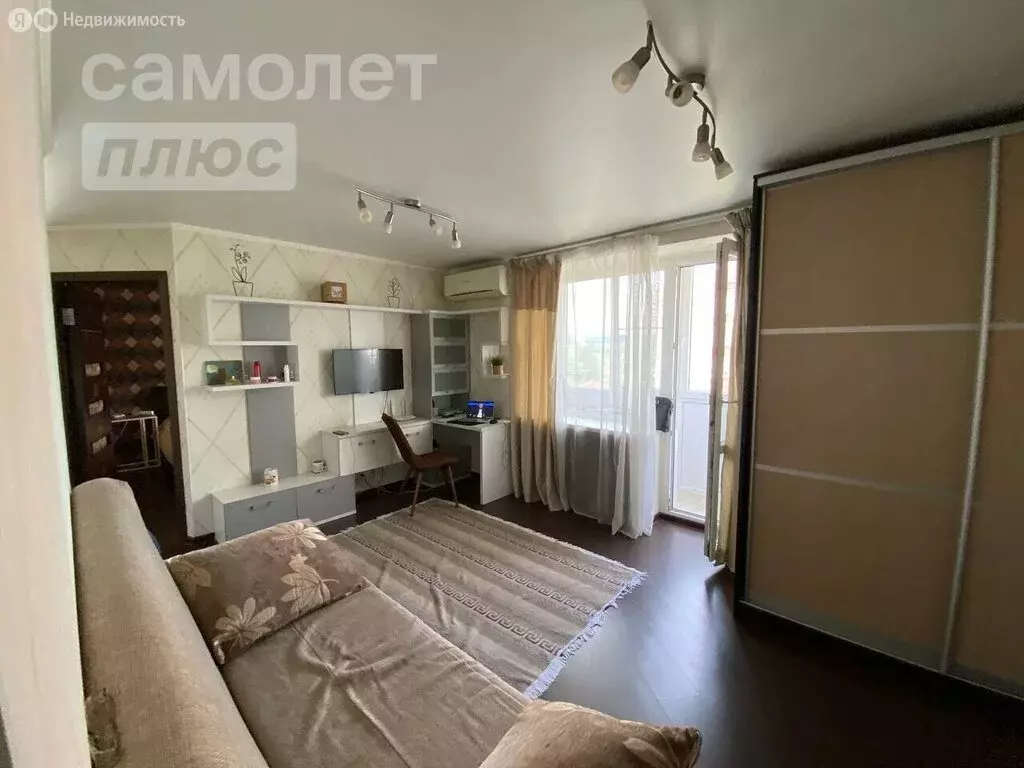 2-комнатная квартира: Ростов-на-Дону, улица Варфоломеева, 246 (46 м) - Фото 1