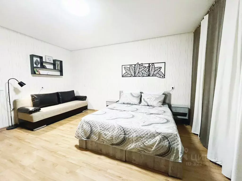 1-к кв. Орловская область, Орел бул. Молодежи, 16 (40.0 м) - Фото 1