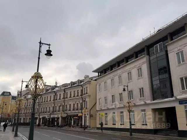Офис в Москва ул. Остоженка, 28 (265 м) - Фото 1
