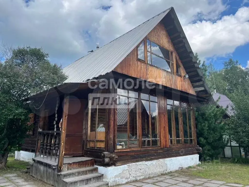 Дом в Тюменская область, Тюмень Тополя СНТ, ул. 33-я (60 м) - Фото 0