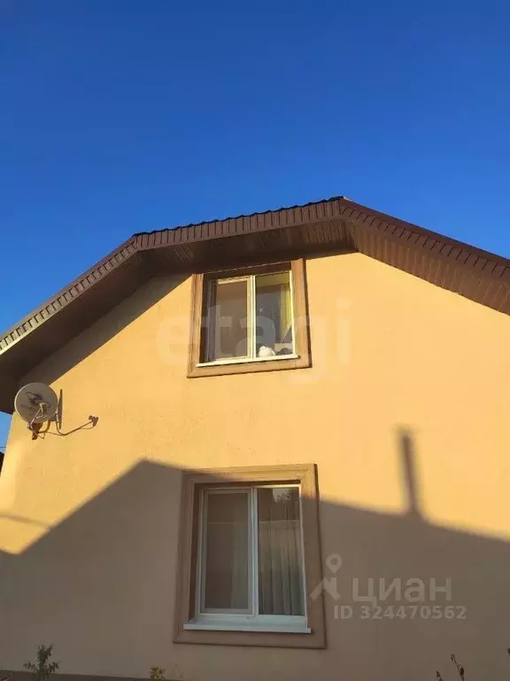 Дом в Башкортостан, Уфимский район, с. Булгаково Школьная ул., 47/4 ... - Фото 1