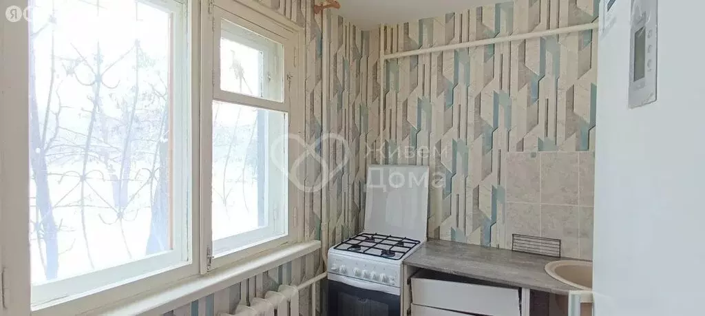 1-комнатная квартира: Волжский, Набережная улица, 83 (29.1 м) - Фото 2