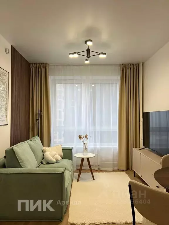 1-к кв. Москва Новоостаповская ул., 7к1 (31.0 м) - Фото 1