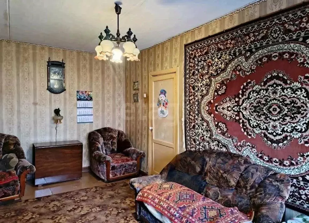 2-к кв. Псковская область, Остров Пригородная ул., 5 (41.6 м) - Фото 1