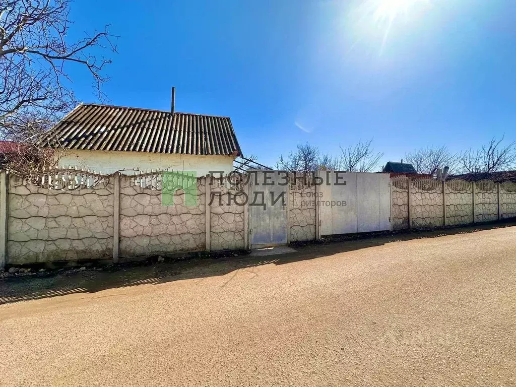 Участок в Севастополь Балаклавский муниципальный округ, Гидростроитель ... - Фото 1