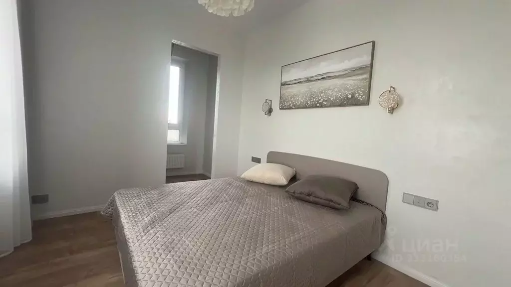 2-к кв. Москва Новоостаповская ул., 16к1 (42.0 м) - Фото 2