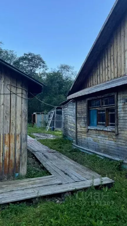 Дом в Сахалинская область, Холмск  (50 м) - Фото 2