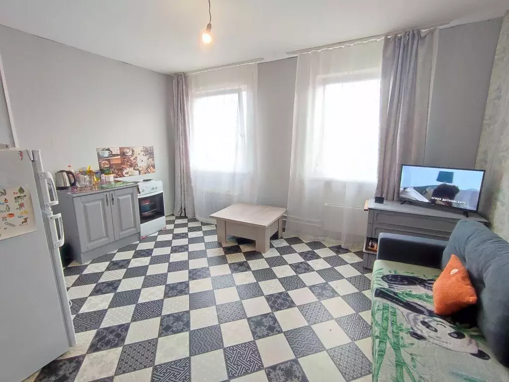 Квартира, студия, 26.5 м - Фото 0
