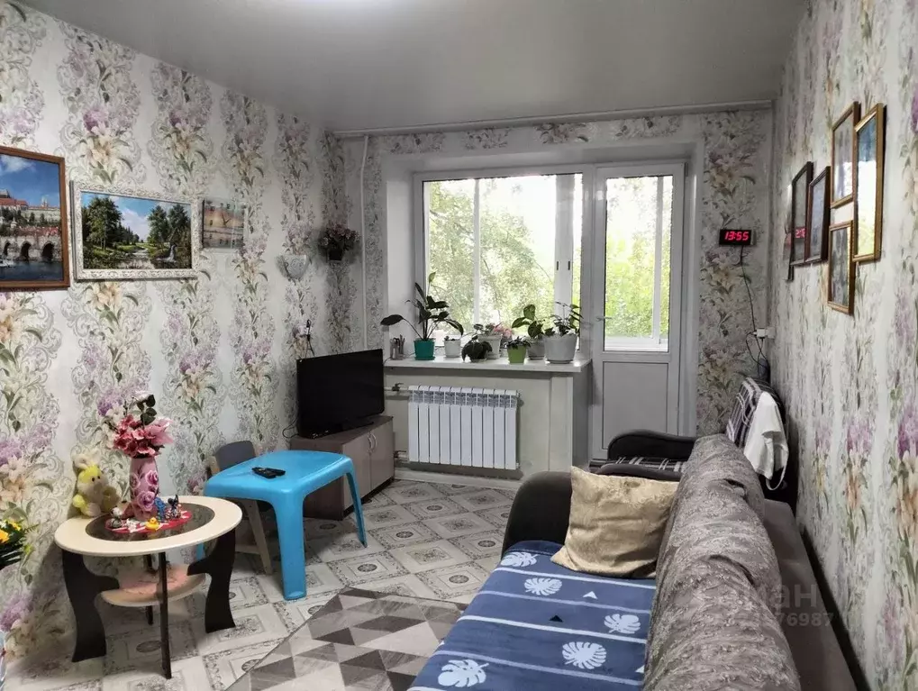 1-к кв. Удмуртия, Ижевск Автономная ул., 85 (29.0 м) - Фото 0