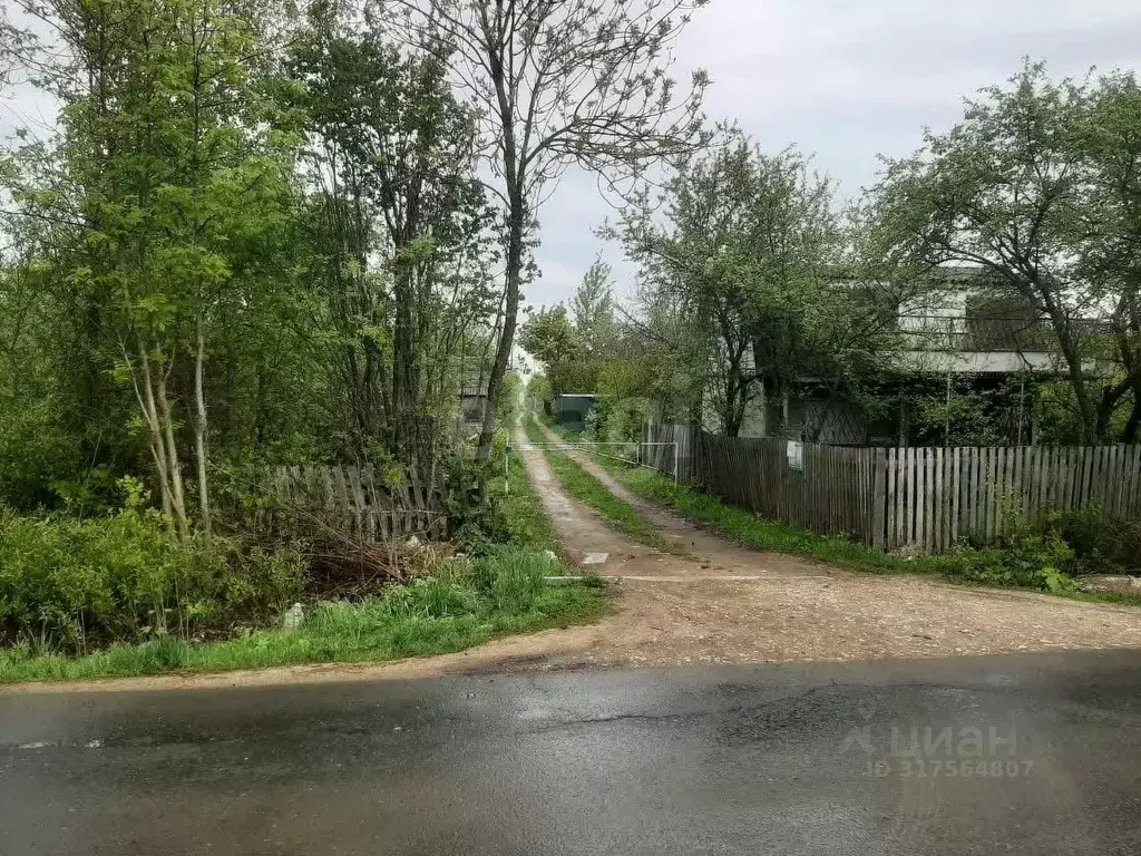 Участок в Мордовия, Саранск 50 лет Октября СНТ,  (3.7 сот.) - Фото 2