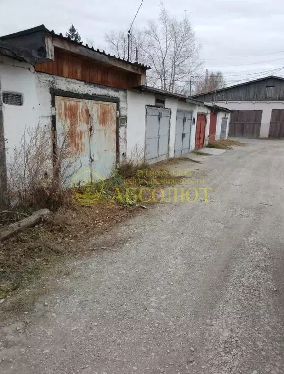 Гараж в Свердловская область, Дегтярск Объездная Дорога тер.,  (34 м) - Фото 0