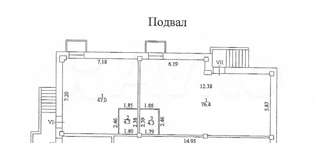 Свободного назначения, 132 м - Фото 0