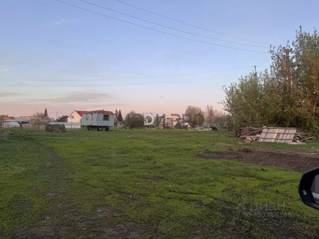 Участок в Башкортостан, Уфимский район, Зубовский сельсовет, с. Зубово ... - Фото 1