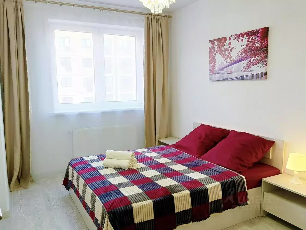 2-к кв. Краснодарский край, Краснодар ул. Скандинавская, 1к11 (48.0 м) - Фото 1