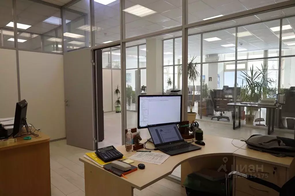 Офис в Москва ул. Орджоникидзе, 11С40 (594 м) - Фото 2