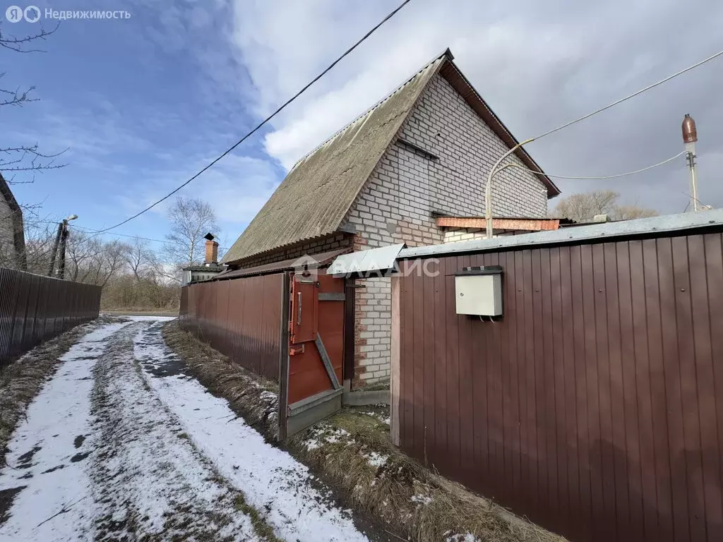 Дом в Брянск, садовое объединение Вишня-1, 101А (87.4 м) - Фото 0