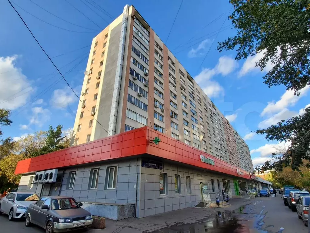 2-к. квартира, 52 м, 10/12 эт. - Фото 0