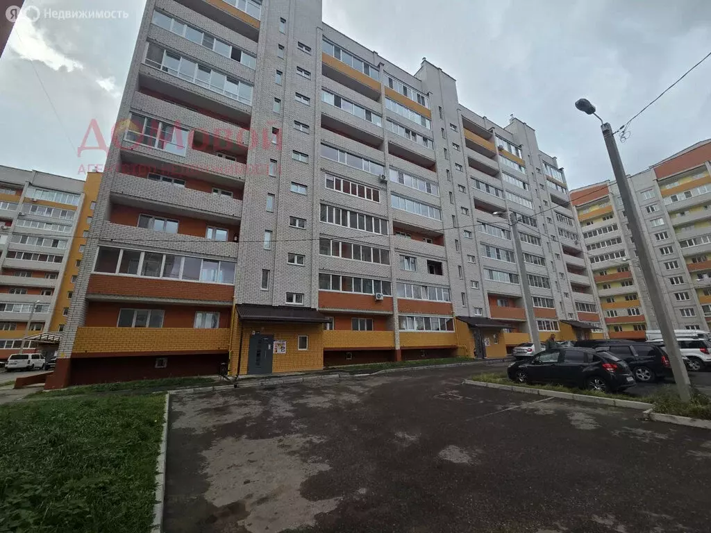 1-комнатная квартира: Смоленский муниципальный округ, деревня ... - Фото 0