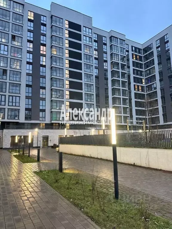 1-к кв. Санкт-Петербург просп. Энгельса, 29 (38.0 м) - Фото 2