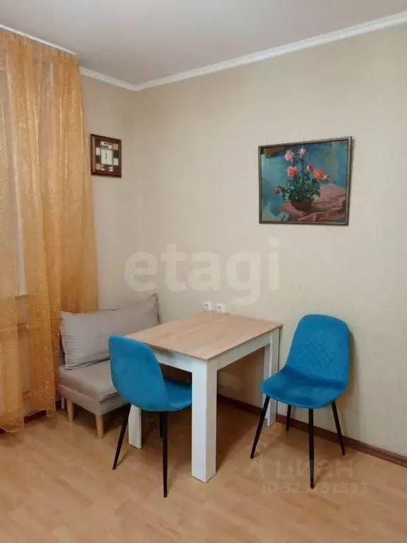 1-к кв. Красноярский край, Красноярск Северный мкр, ул. Урванцева, 12 ... - Фото 2