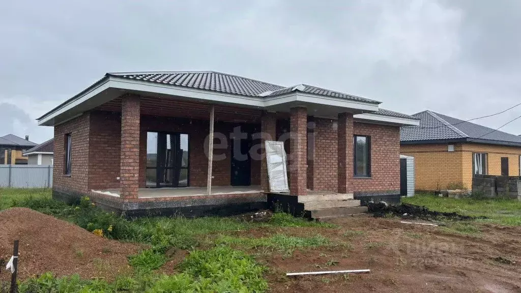 Дом в Башкортостан, Уфа городской округ, с. Нагаево ул. Салютная, 42Ж ... - Фото 2