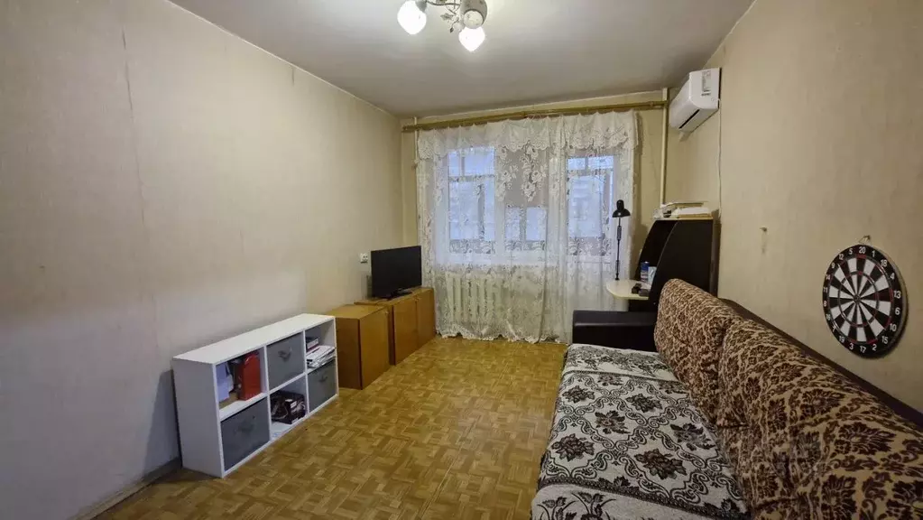 1-к кв. Татарстан, Казань ул. Мусина, 74 (33.0 м) - Фото 2