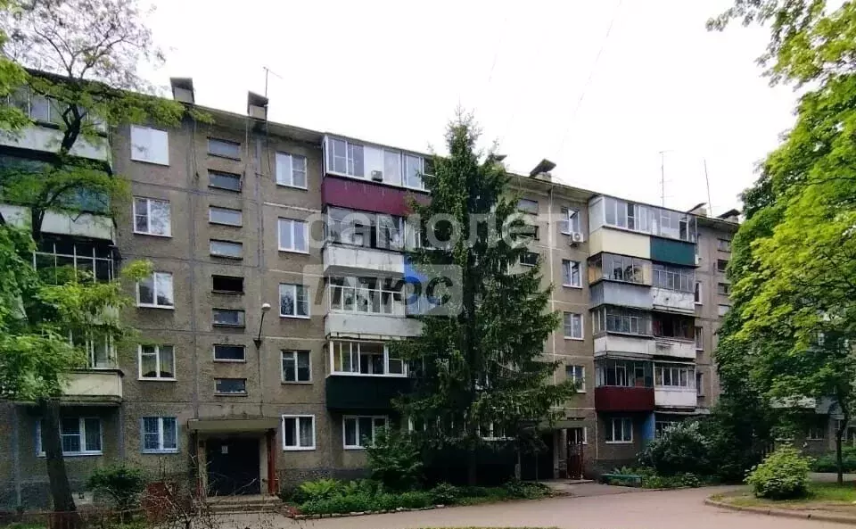 1к в 2-комнатной квартире (17.2 м) - Фото 1