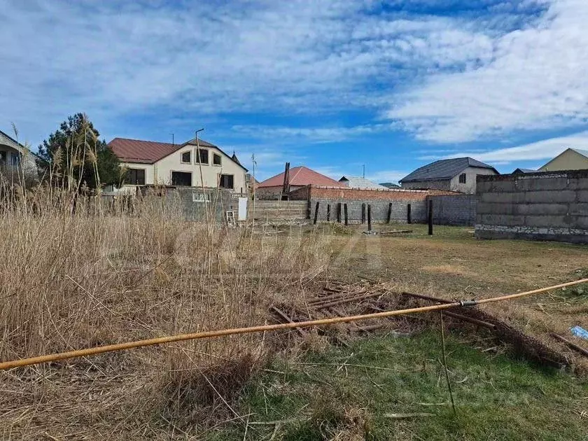 Участок в Дагестан, Махачкала городской округ, с. Новый Хушет ул. ... - Фото 1