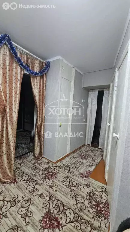 2-комнатная квартира: Элиста, 6-й микрорайон, 7 (43.5 м) - Фото 2