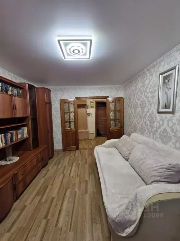 2-к кв. Пензенская область, Пенза просп. Строителей, 31 (47.1 м) - Фото 2