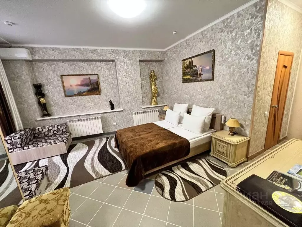 Комната Ставропольский край, Кисловодск Первомайский просп., 10Б (35.0 ... - Фото 1