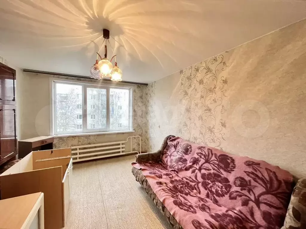 2-к. квартира, 49,5 м, 5/5 эт. - Фото 0