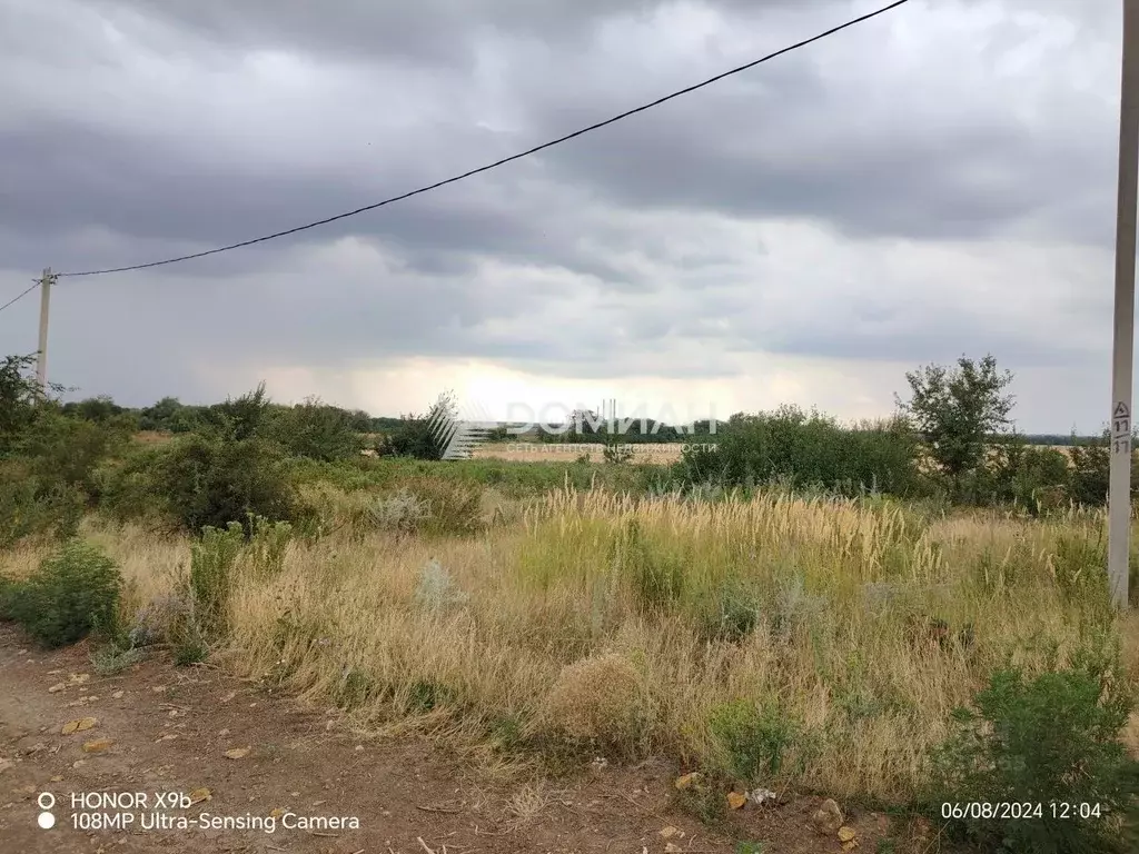 Участок в Ростовская область, Октябрьский район, Персиановское с/пос, ... - Фото 2