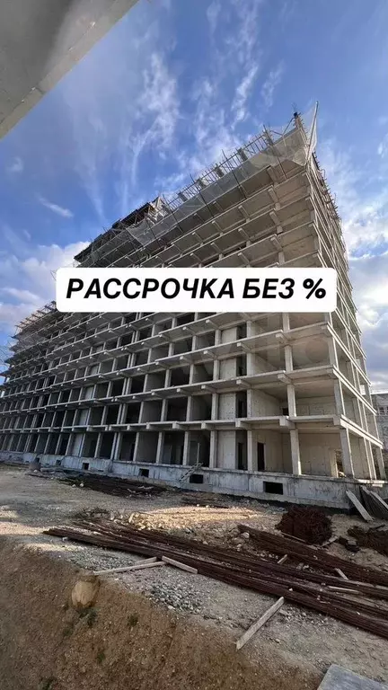2-к. квартира, 72 м, 2/8 эт. - Фото 0