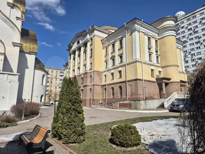 Аренда офиса 33 м2 м. Автозаводская в юао в - Фото 0