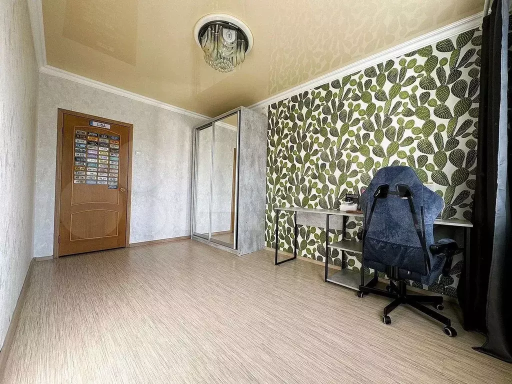 3-к. квартира, 65,4 м, 3/10 эт. - Фото 1