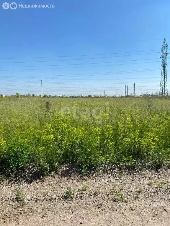 Участок в посёлок Ташеба, улица Катанова (12 м) - Фото 1