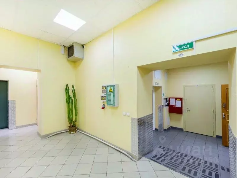 Склад в Санкт-Петербург Уральская ул., 19к8 (30 м) - Фото 1