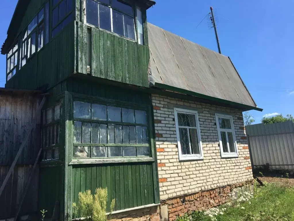 Дом в Калужская область, Жуковский муниципальный округ, Верховье ... - Фото 1