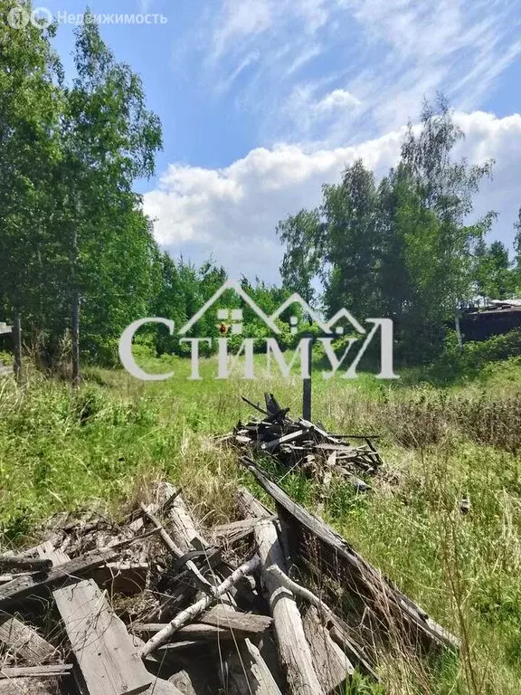 Участок в Сорск, Таёжная улица (10 м) - Фото 1