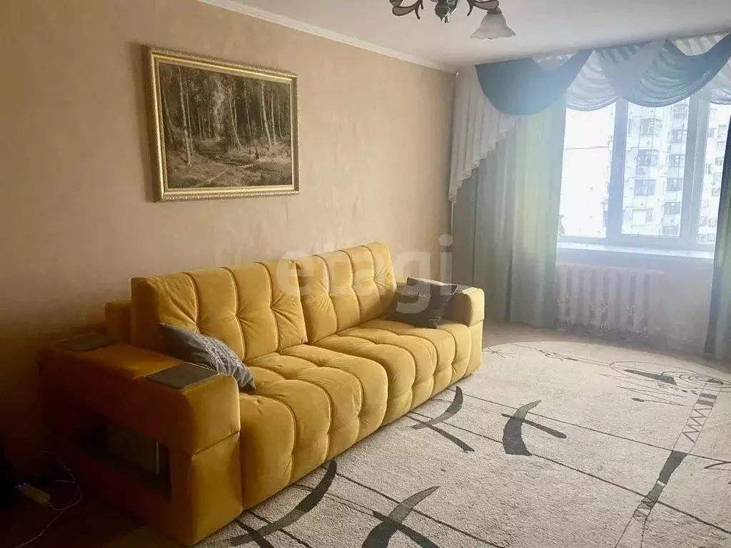 3-к кв. Белгородская область, Белгород Молодежная ул., 22 (77.6 м) - Фото 1