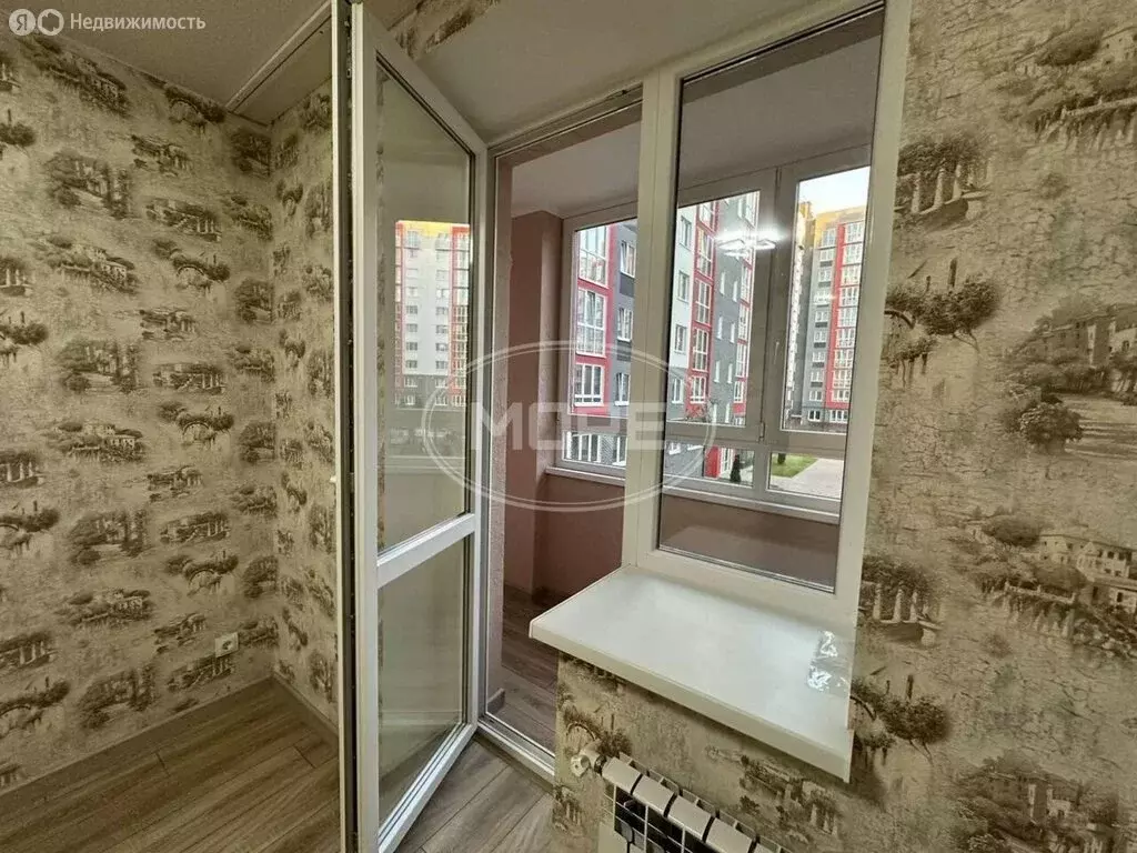 2-комнатная квартира: Калининград, Флагманская улица, 3А (50 м) - Фото 1