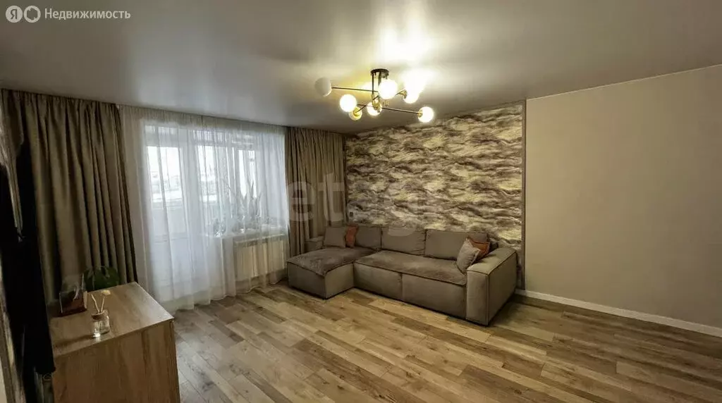 3-комнатная квартира: Кострома, Магистральная улица, 12 (84.5 м) - Фото 2