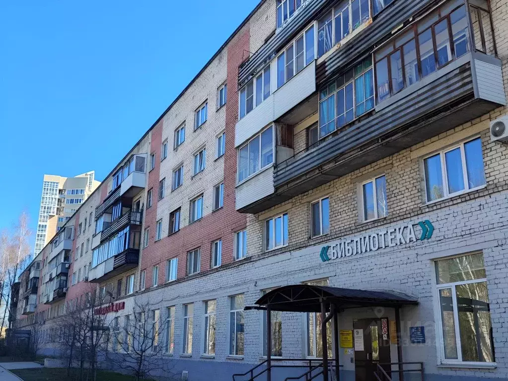 2-к кв. Пермский край, Пермь ул. Калинина, 74 (44.3 м) - Фото 1