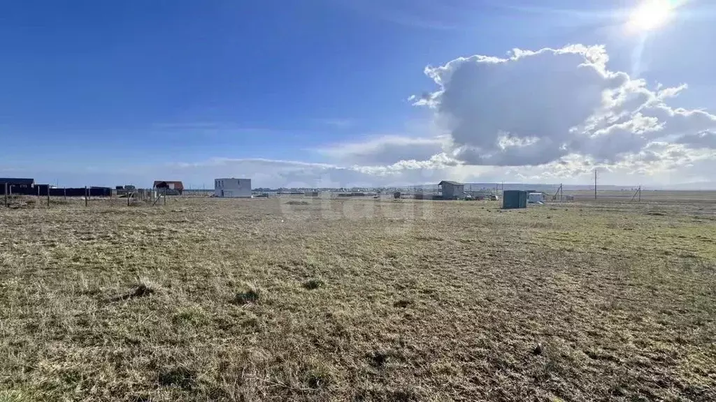 Участок в Крым, Феодосия муниципальный округ, с. Береговое ул. ... - Фото 1